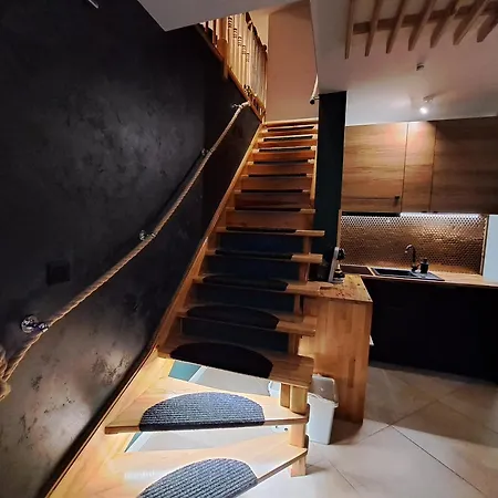 Appartement Nomad *