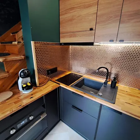 Appartement Nomad