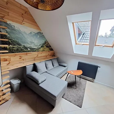 Appartement Nomad *