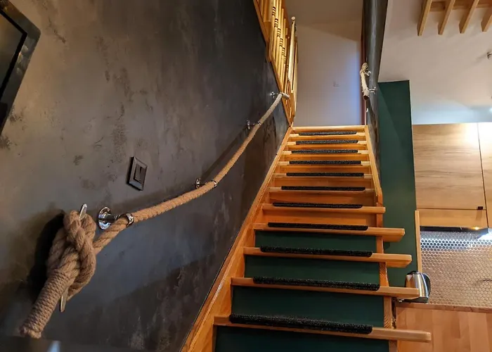 Nomad Apartmán Sklářská Poruba