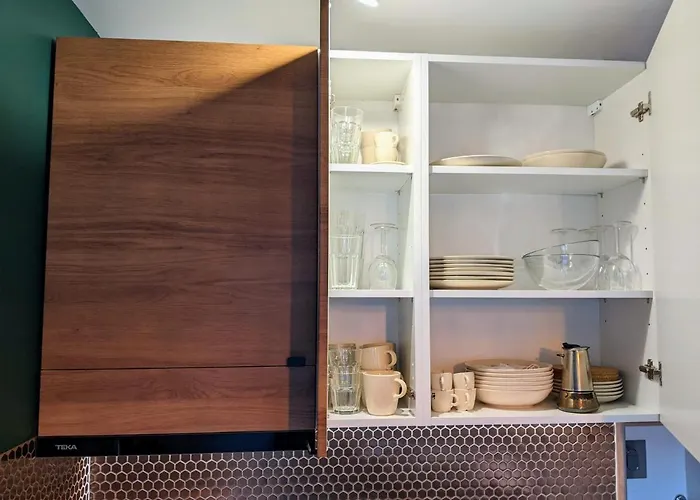 Nomad Apartmán Sklářská Poruba