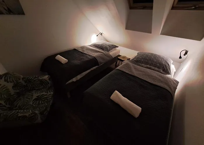 Apartmán Nomad Sklářská Poruba