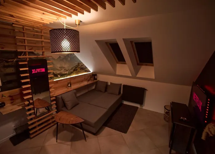 Nomad Apartmán Sklářská Poruba