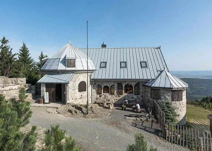 Nomad Sklářská Poruba