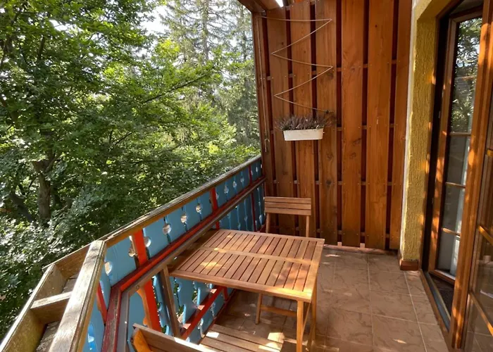 Nomad Apartmán Sklářská Poruba