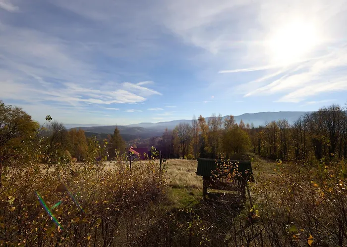 Apartmán Nomad Sklářská Poruba