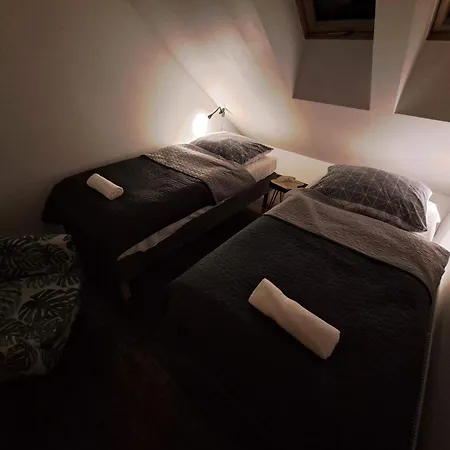 Apartmán Nomad Sklářská Poruba