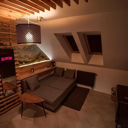 Nomad Apartment Szklarska Poreba