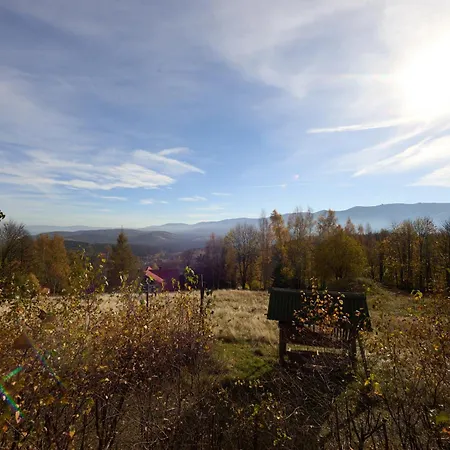 Apartmán Nomad Sklářská Poruba