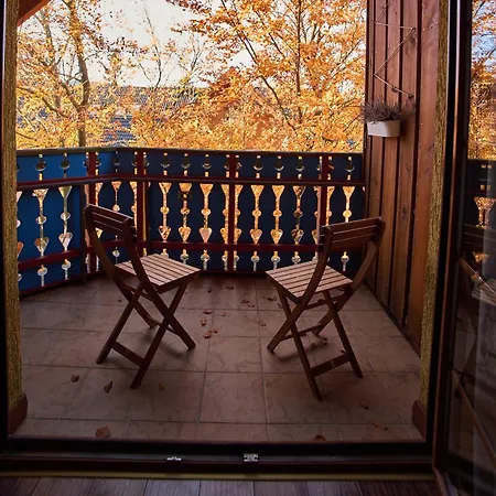 Nomad Apartament *